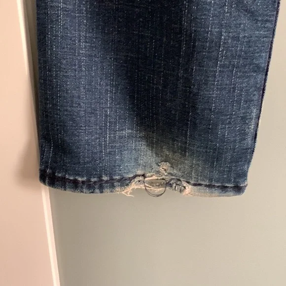 Y2K True Religion Straight Cut Jeans - Picture 14 of 15